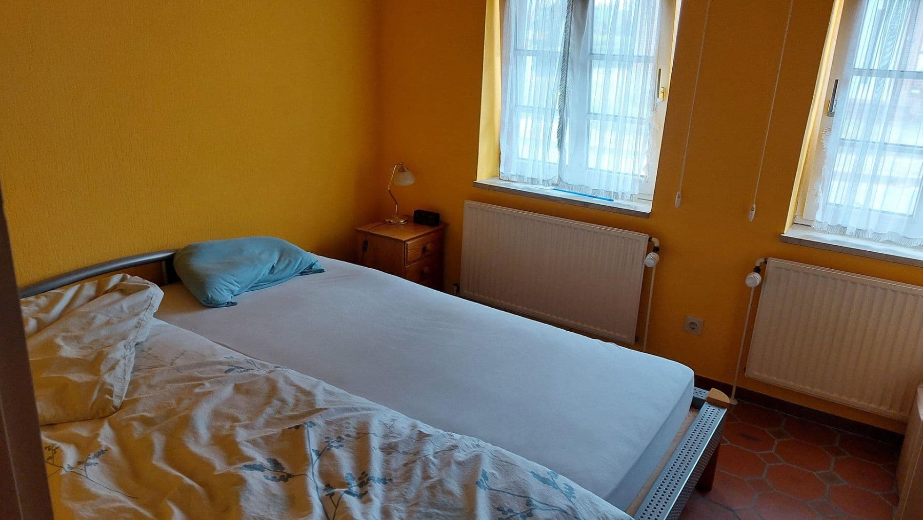 Predaj domu 42 m², pozemok 125 m², BÖHMESTR.2, Niebüll, Šlezvicko-Holštajnsko Predaj domu 42 m², pozemok 125 m², BÖHMESTR.2, Niebüll, Šlezvicko-Holštajnsko