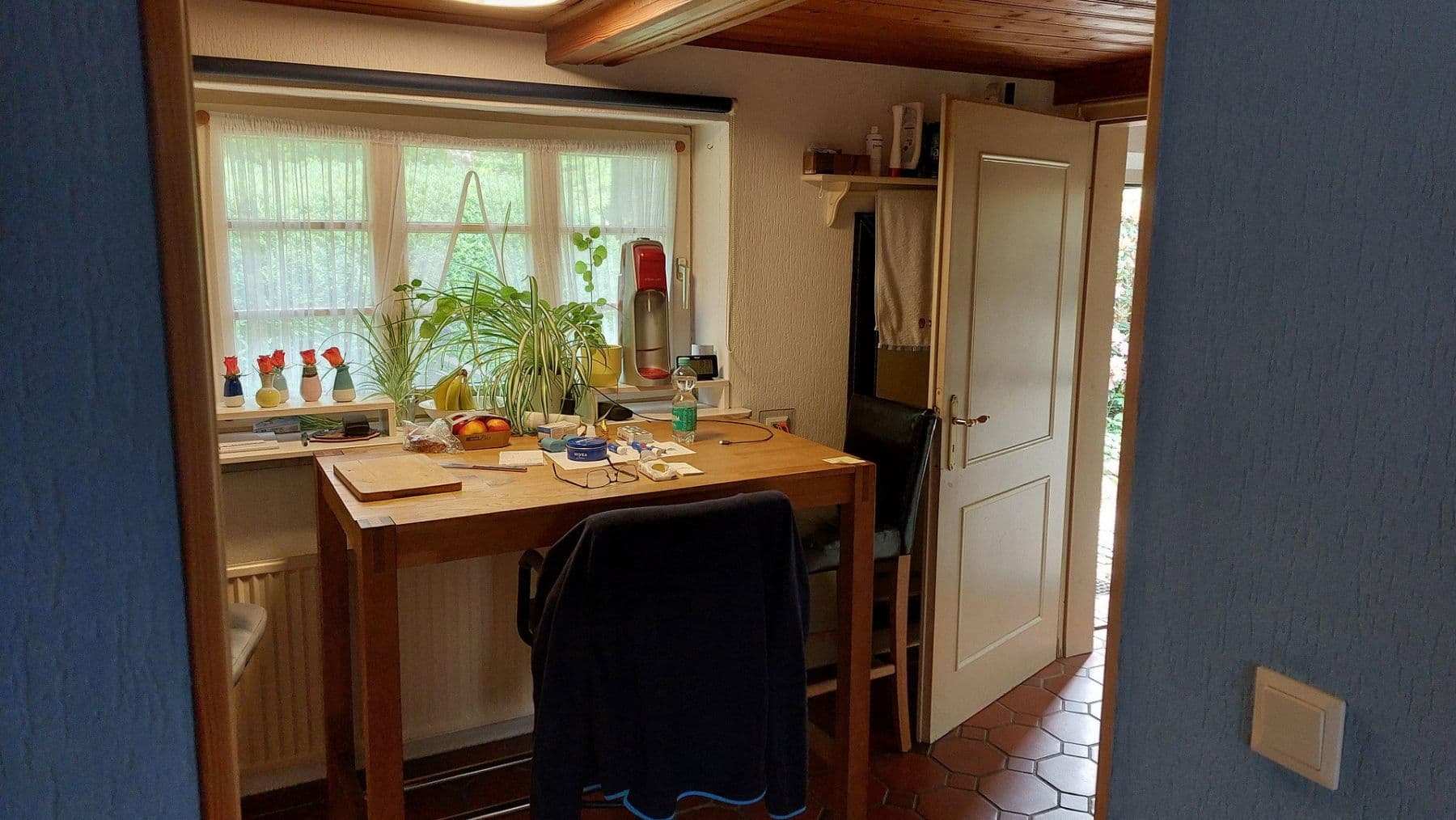 Predaj domu 42 m², pozemok 125 m², BÖHMESTR.2, Niebüll, Šlezvicko-Holštajnsko Predaj domu 42 m², pozemok 125 m², BÖHMESTR.2, Niebüll, Šlezvicko-Holštajnsko
