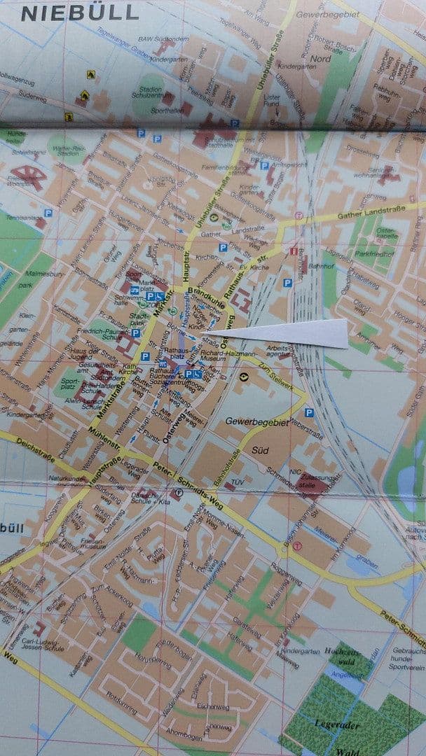 Predaj domu 42 m², pozemok 125 m², BÖHMESTR.2, Niebüll, Šlezvicko-Holštajnsko Predaj domu 42 m², pozemok 125 m², BÖHMESTR.2, Niebüll, Šlezvicko-Holštajnsko