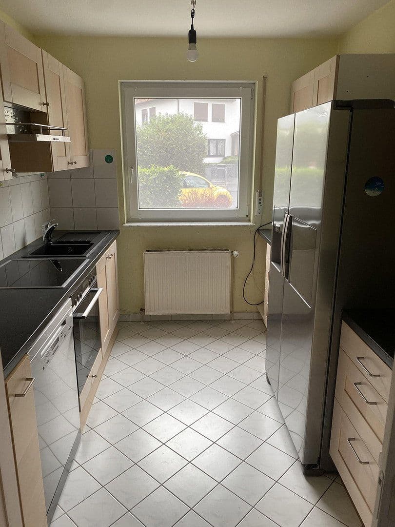 Predaj bytu 3-izbový 96 m², Steinbacher Hohl 31, Frankfurt OT Praunheim, Hesensko Predaj bytu 3-izbový 96 m², Steinbacher Hohl 31, Frankfurt OT Praunheim, Hesensko