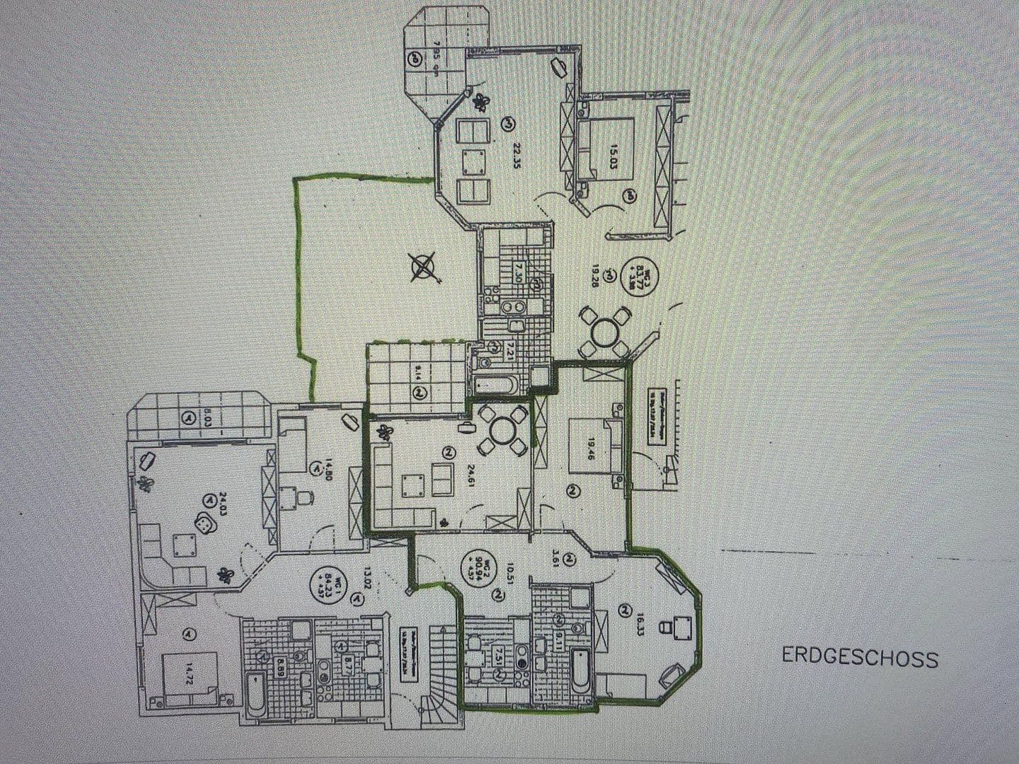 Predaj bytu 3-izbový 96 m², Steinbacher Hohl 31, Frankfurt OT Praunheim, Hesensko Predaj bytu 3-izbový 96 m², Steinbacher Hohl 31, Frankfurt OT Praunheim, Hesensko