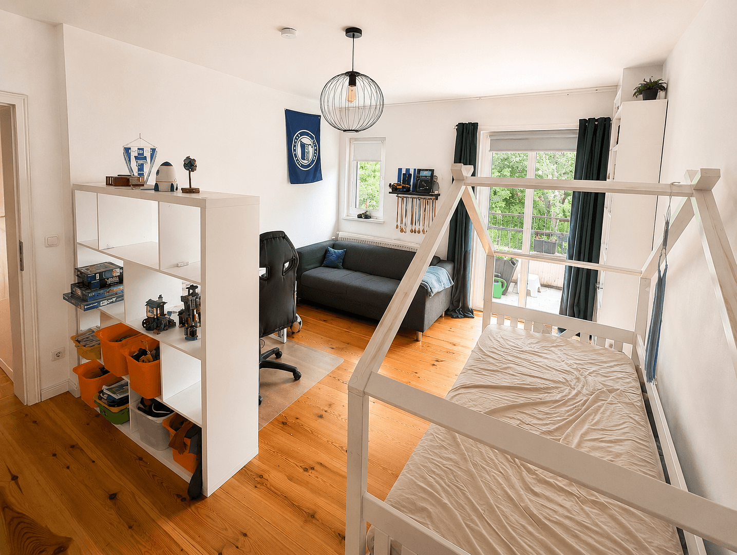 Predaj bytu 3-izbový 75 m², Berlin, Berlín Predaj bytu 3-izbový 75 m², Berlin, Berlín