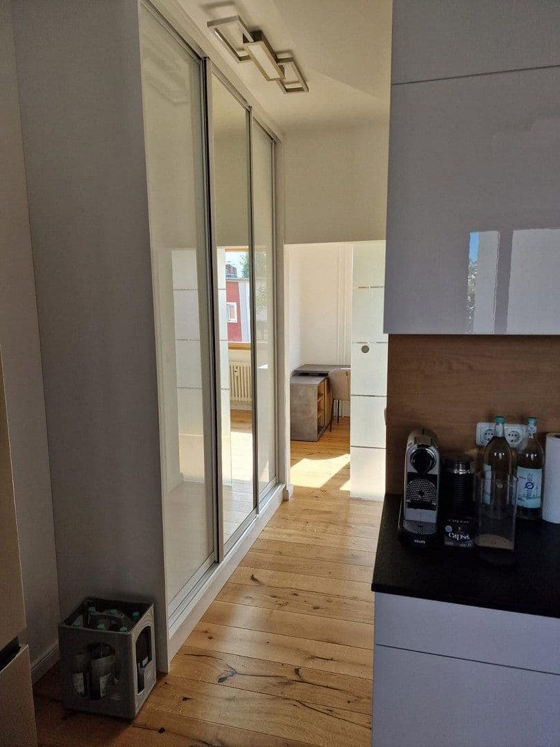 Prenájom bytu 2-izbový 50 m², Berlin, Berlín Prenájom bytu 2-izbový 50 m², Berlin, Berlín