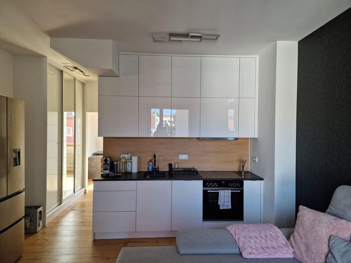 Prenájom bytu 2-izbový 50 m², Berlin, Berlín Prenájom bytu 2-izbový 50 m², Berlin, Berlín