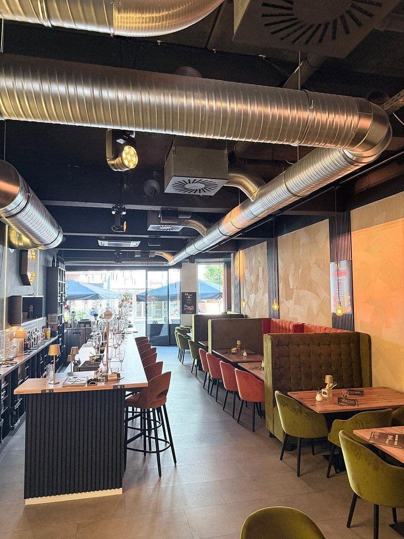 Prenájom nebytového priestoru 208 m², Hauptstraße 36, Nordhorn, Dolné Sasko Prenájom nebytového priestoru 208 m², Hauptstraße 36, Nordhorn, Dolné Sasko
