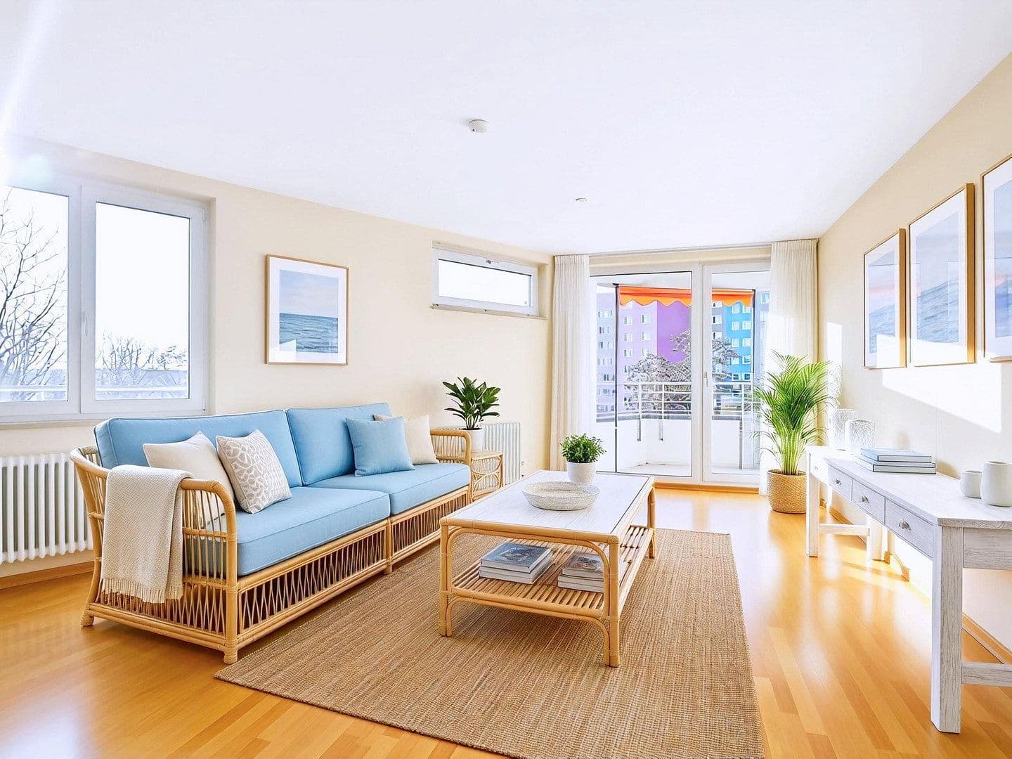 Predaj bytu 2-izbový 51 m², Berlin, Berlín Predaj bytu 2-izbový 51 m², Berlin, Berlín