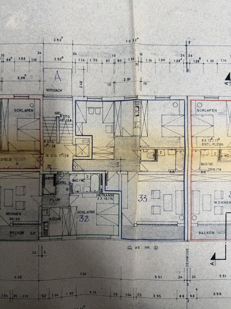 Predaj bytu 3-izbový 81 m², Nürnberg, Bavorsko Predaj bytu 3-izbový 81 m², Nürnberg, Bavorsko