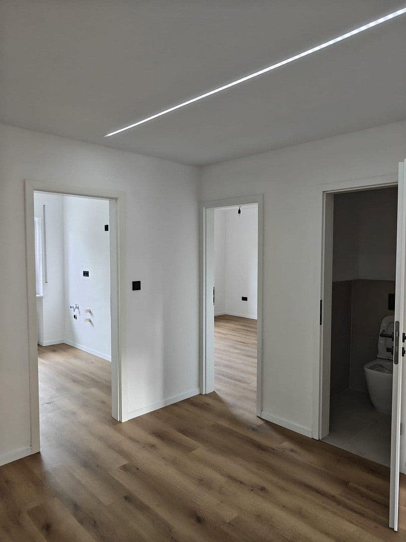 Predaj bytu 3-izbový 81 m², Nürnberg, Bavorsko Predaj bytu 3-izbový 81 m², Nürnberg, Bavorsko