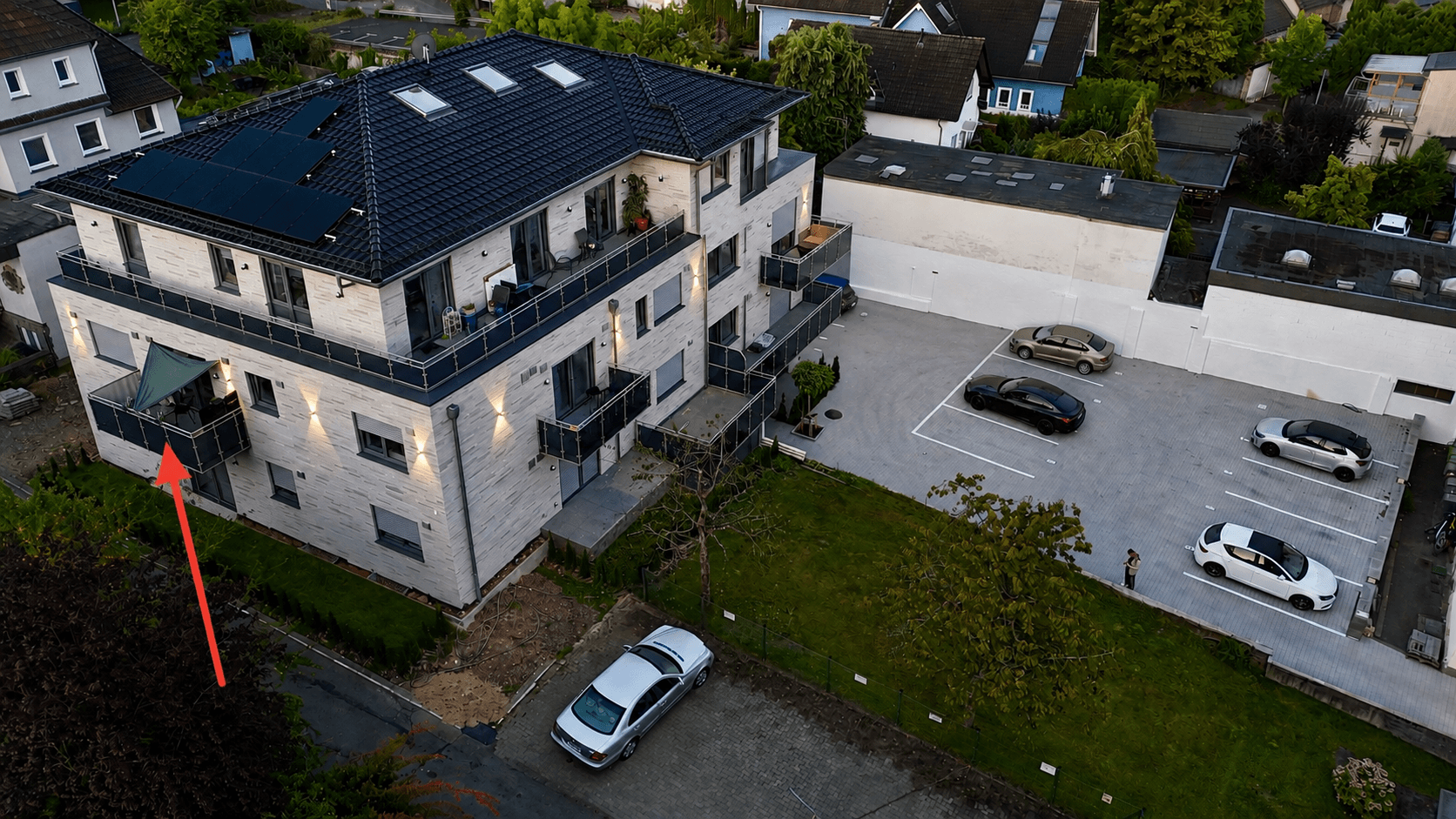 Prenájom bytu 3-izbový 86 m², Kaiserstraße 41c, Waldbröl, Severné Porýnie - Westfálsko Prenájom bytu 3-izbový 86 m², Kaiserstraße 41c, Waldbröl, Severné Porýnie - Westfálsko