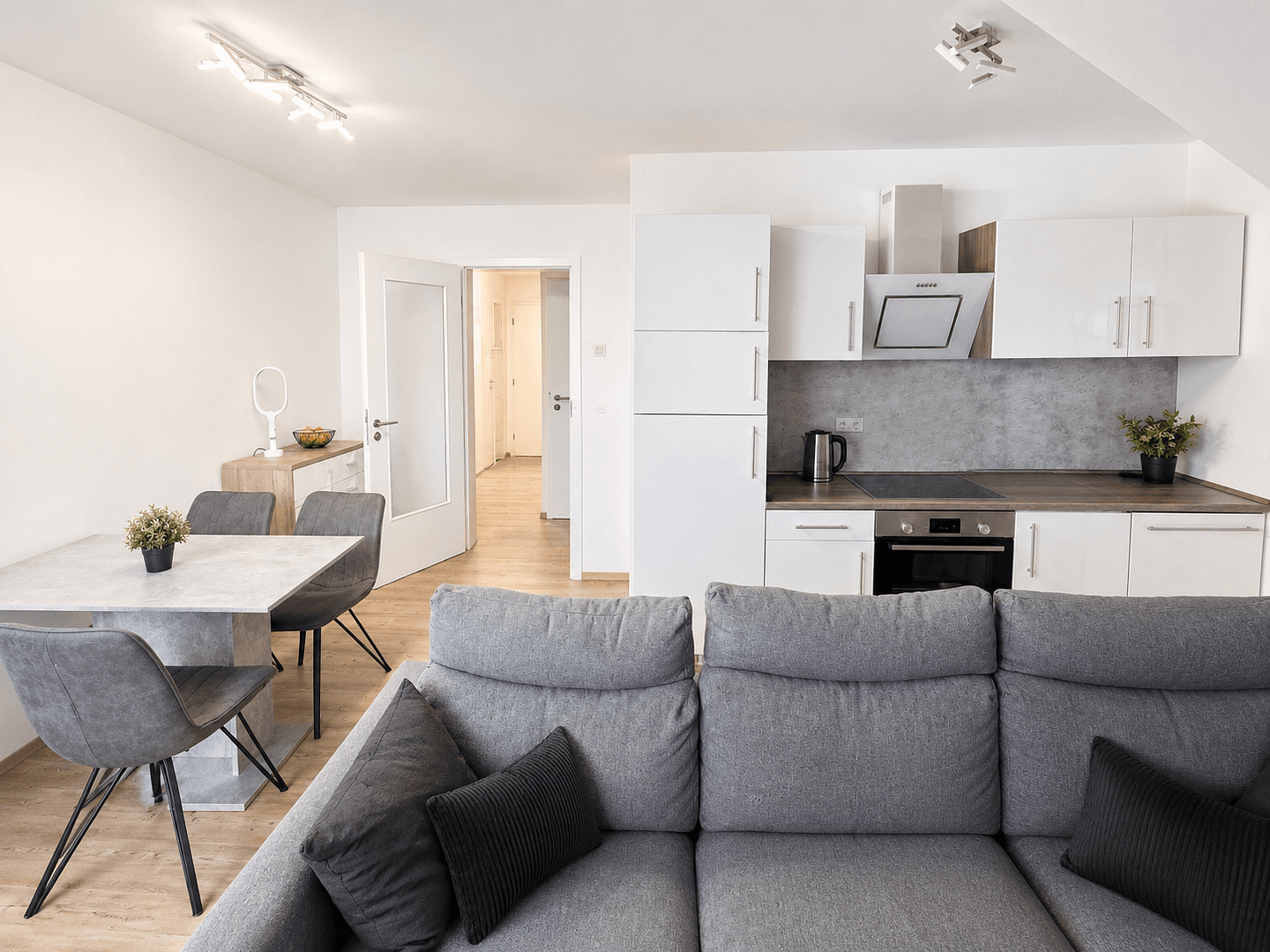 Prenájom bytu 2-izbový 46 m², Münsterstr. 47, Versmold, Severné Porýnie - Westfálsko Prenájom bytu 2-izbový 46 m², Münsterstr. 47, Versmold, Severné Porýnie - Westfálsko