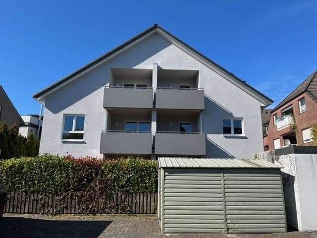 Prenájom bytu 2-izbový 46 m², Münsterstr. 47, Versmold, Severné Porýnie - Westfálsko Prenájom bytu 2-izbový 46 m², Münsterstr. 47, Versmold, Severné Porýnie - Westfálsko
