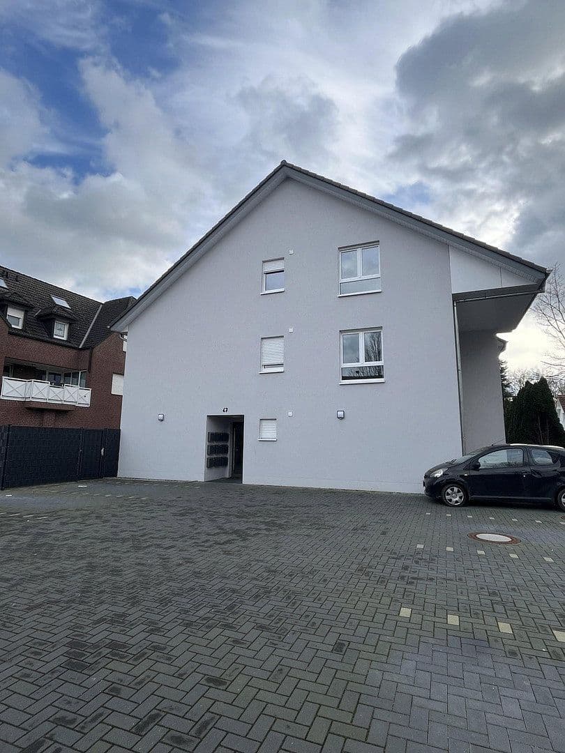 Prenájom bytu 2-izbový 46 m², Münsterstr. 47, Versmold, Severné Porýnie - Westfálsko Prenájom bytu 2-izbový 46 m², Münsterstr. 47, Versmold, Severné Porýnie - Westfálsko