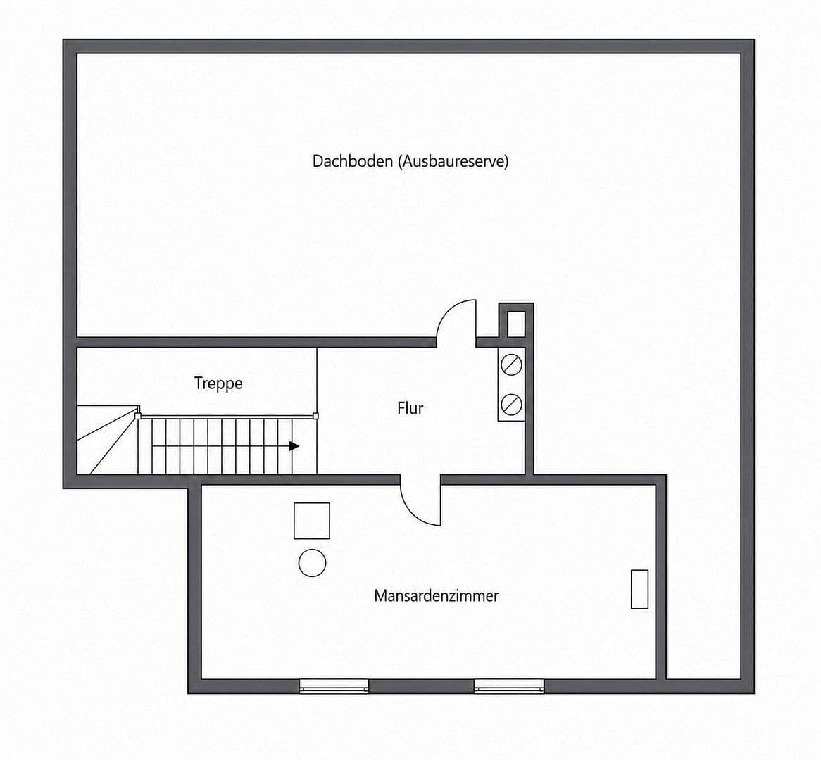 Predaj domu 150 m², pozemok 735 m², Lahnstein, Porýnie-Falcko Predaj domu 150 m², pozemok 735 m², Lahnstein, Porýnie-Falcko