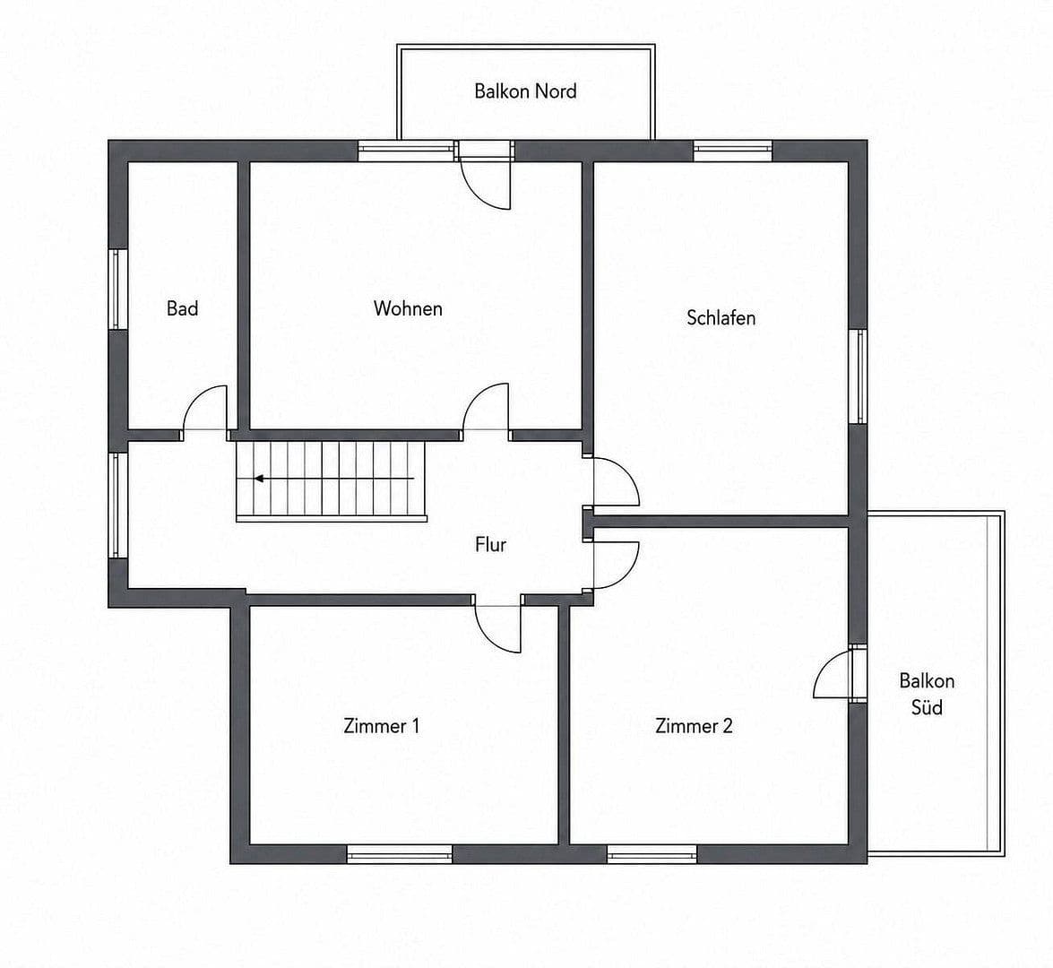 Predaj domu 150 m², pozemok 735 m², Lahnstein, Porýnie-Falcko Predaj domu 150 m², pozemok 735 m², Lahnstein, Porýnie-Falcko