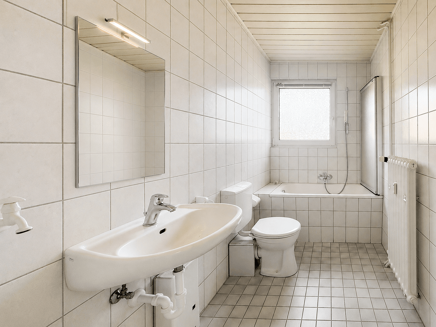 Prenájom bytu 2-izbový 59 m², Waldecker Str 11, Duisburg, Severné Porýnie - Westfálsko Prenájom bytu 2-izbový 59 m², Waldecker Str 11, Duisburg, Severné Porýnie - Westfálsko