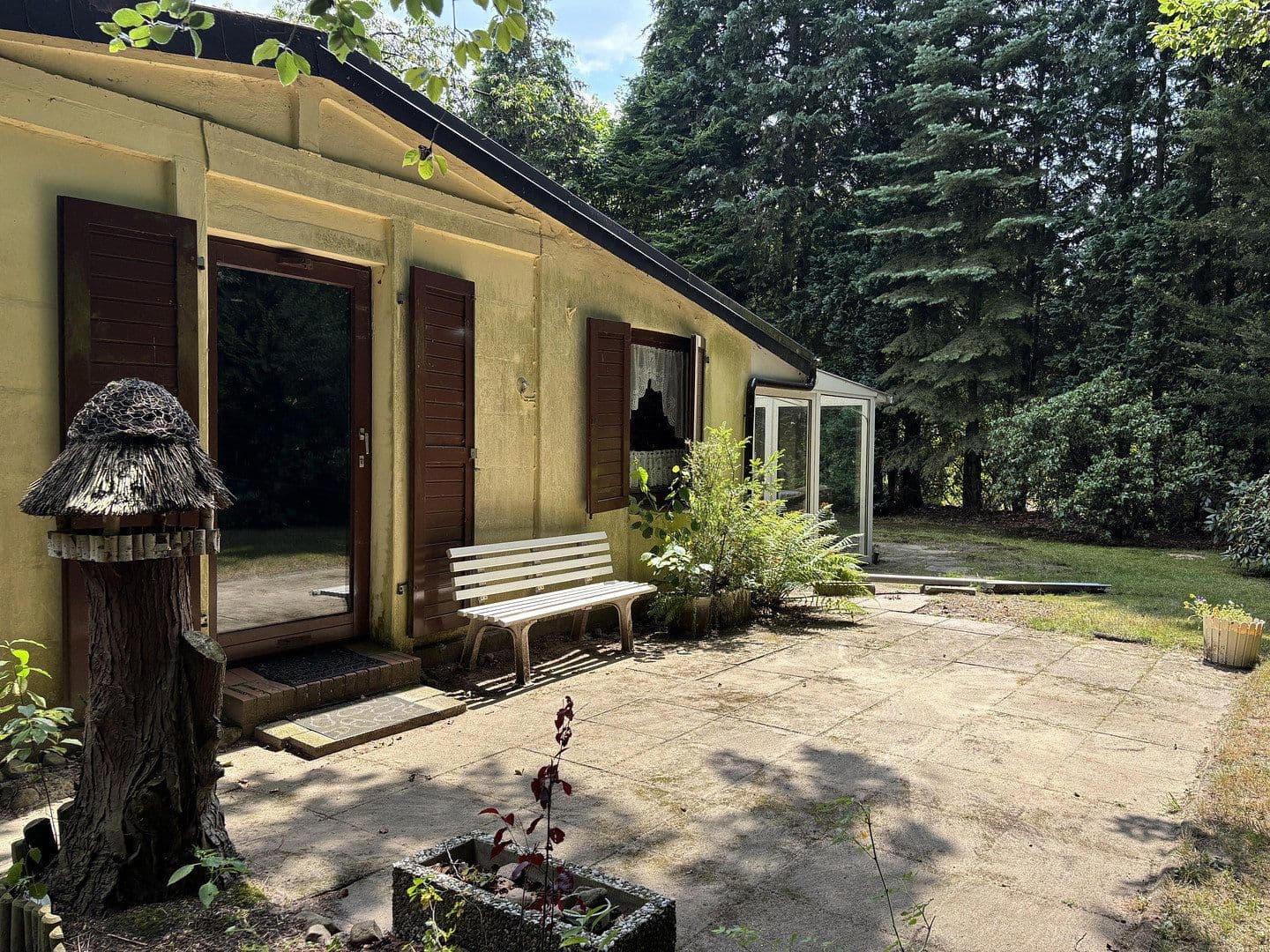 Predaj domu 65 m², pozemok 944 m², Bassum, Dolné Sasko Predaj domu 65 m², pozemok 944 m², Bassum, Dolné Sasko