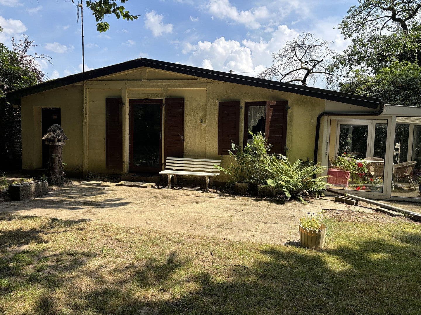 Predaj domu 65 m², pozemok 944 m², Bassum, Dolné Sasko Predaj domu 65 m², pozemok 944 m², Bassum, Dolné Sasko