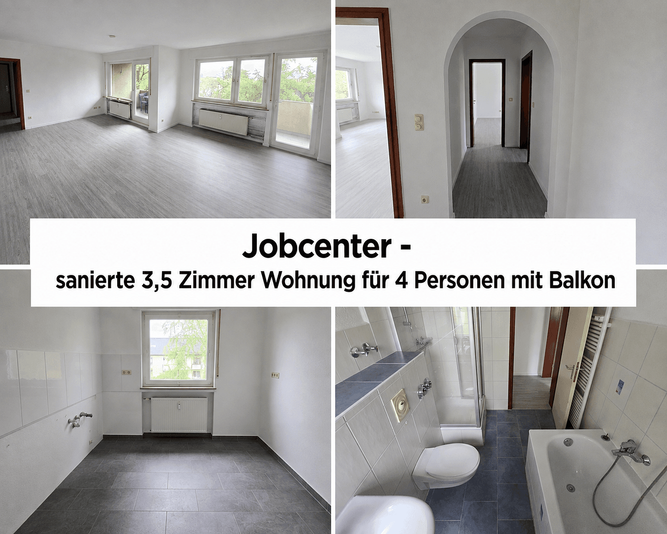 Prenájom bytu 3-izbový 72 m², Dortmund, Severné Porýnie - Westfálsko Prenájom bytu 3-izbový 72 m², Dortmund, Severné Porýnie - Westfálsko
