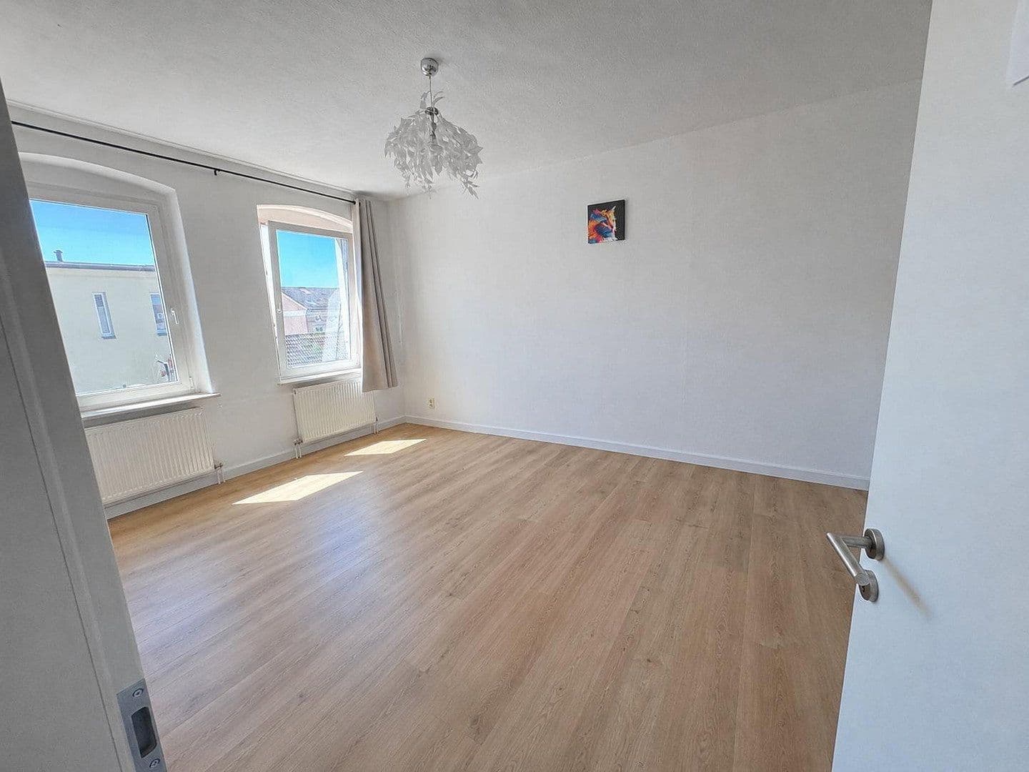 Prenájom bytu 3-izbový 92 m², Fürstenwalde/Spree, Brandenbursko Prenájom bytu 3-izbový 92 m², Fürstenwalde/Spree, Brandenbursko