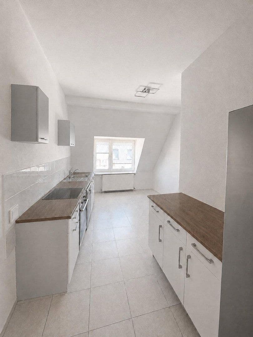 Prenájom bytu 3-izbový 92 m², Fürstenwalde/Spree, Brandenbursko Prenájom bytu 3-izbový 92 m², Fürstenwalde/Spree, Brandenbursko