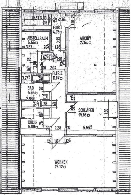 Prenájom bytu 3-izbový 98 m², Didderse, Dolné Sasko Prenájom bytu 3-izbový 98 m², Didderse, Dolné Sasko