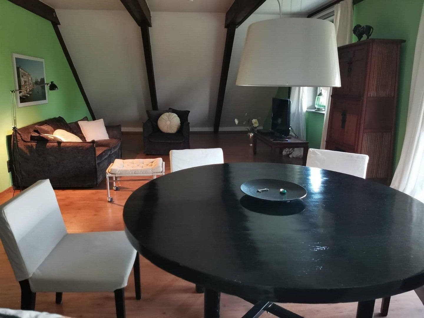 Prenájom bytu 3-izbový 98 m², Didderse, Dolné Sasko Prenájom bytu 3-izbový 98 m², Didderse, Dolné Sasko