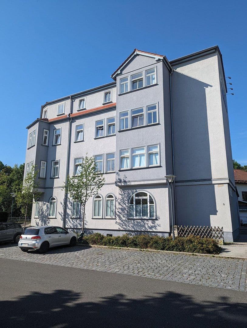 Prenájom kancelárie 175 m², Homburger Platz 5, Ilmenau, Durínsko Prenájom kancelárie 175 m², Homburger Platz 5, Ilmenau, Durínsko