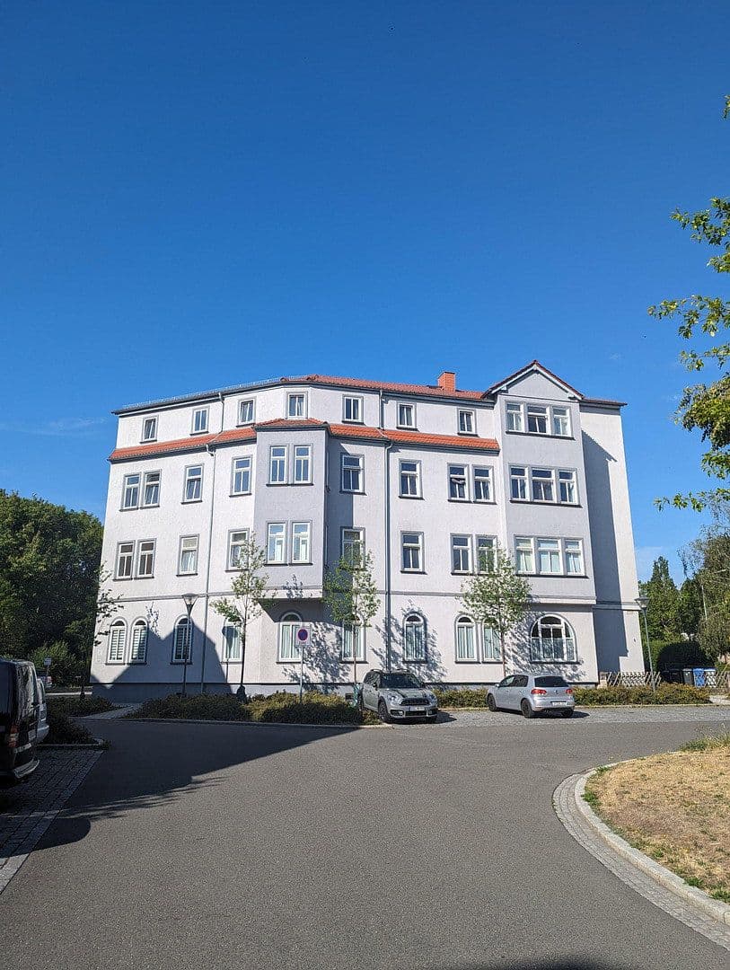 Prenájom kancelárie 175 m², Homburger Platz 5, Ilmenau, Durínsko Prenájom kancelárie 175 m², Homburger Platz 5, Ilmenau, Durínsko