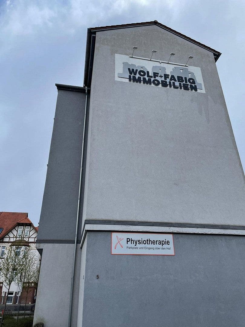 Prenájom kancelárie 175 m², Homburger Platz 5, Ilmenau, Durínsko Prenájom kancelárie 175 m², Homburger Platz 5, Ilmenau, Durínsko