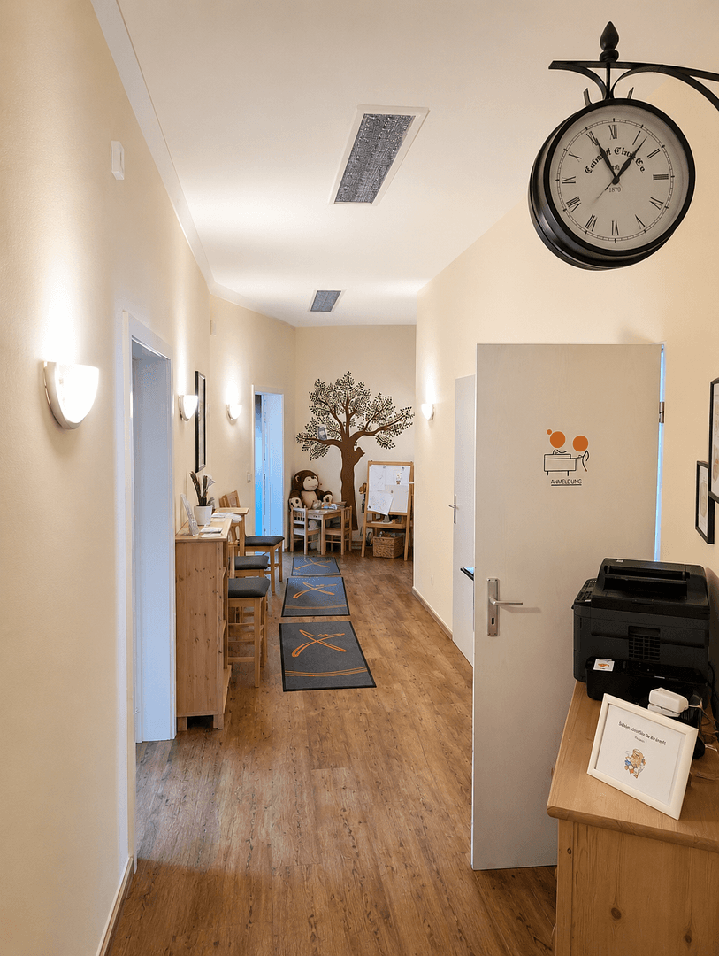 Prenájom kancelárie 175 m², Homburger Platz 5, Ilmenau, Durínsko Prenájom kancelárie 175 m², Homburger Platz 5, Ilmenau, Durínsko
