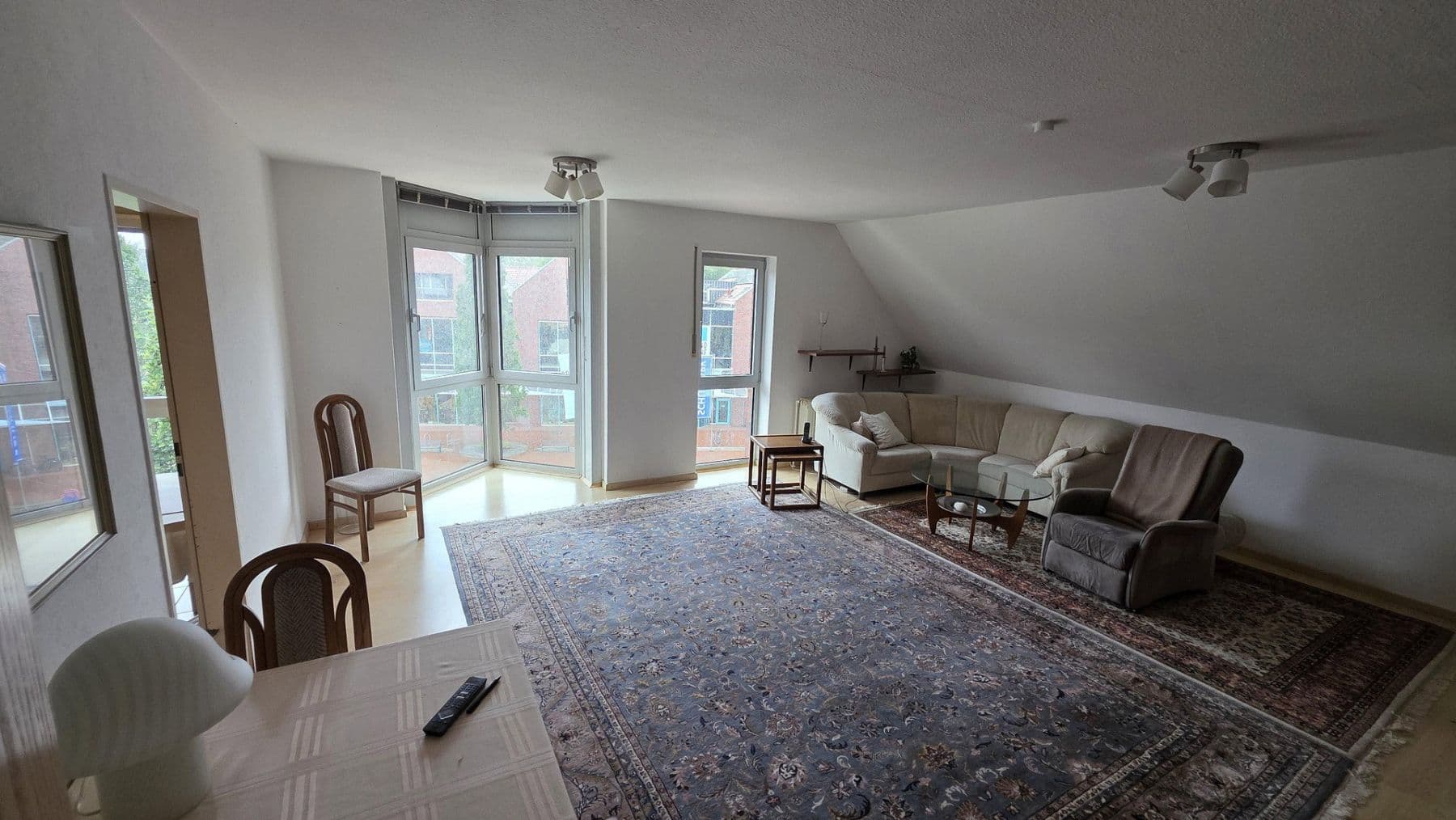 Prenájom bytu 3-izbový 90 m², Markelo Platz 7, Spelle, Dolné Sasko Prenájom bytu 3-izbový 90 m², Markelo Platz 7, Spelle, Dolné Sasko