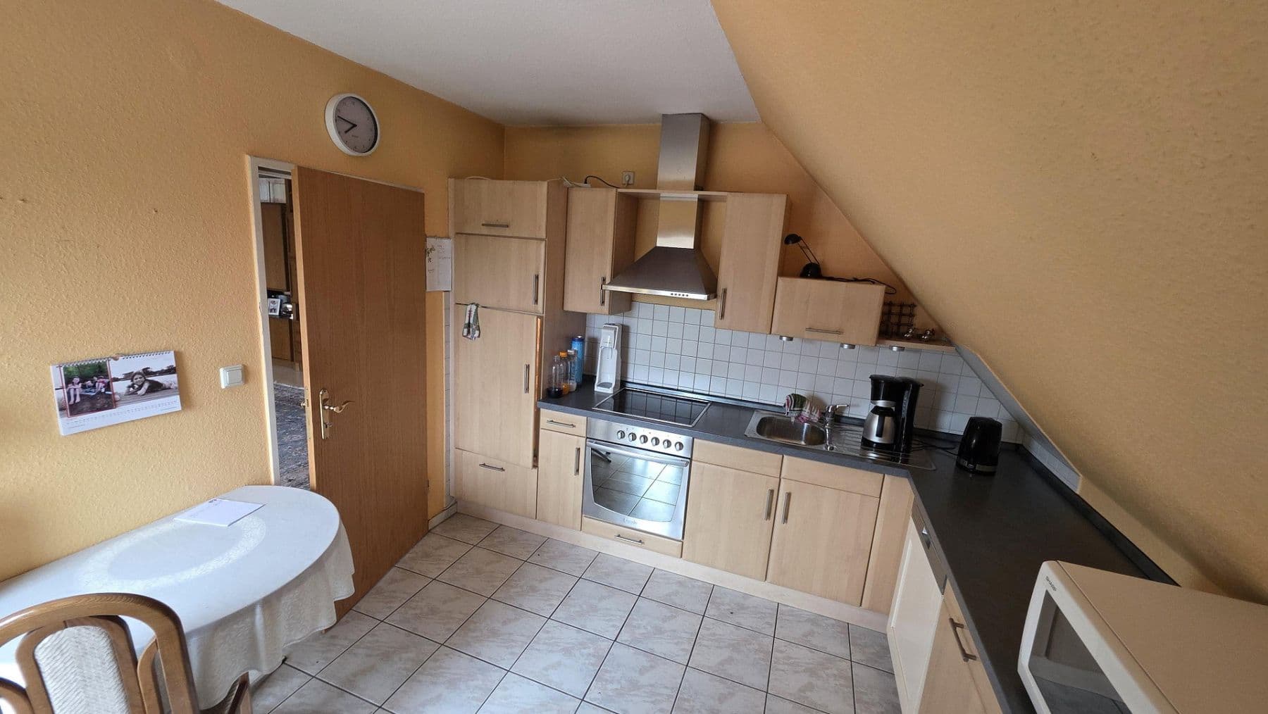 Prenájom bytu 3-izbový 90 m², Markelo Platz 7, Spelle, Dolné Sasko Prenájom bytu 3-izbový 90 m², Markelo Platz 7, Spelle, Dolné Sasko
