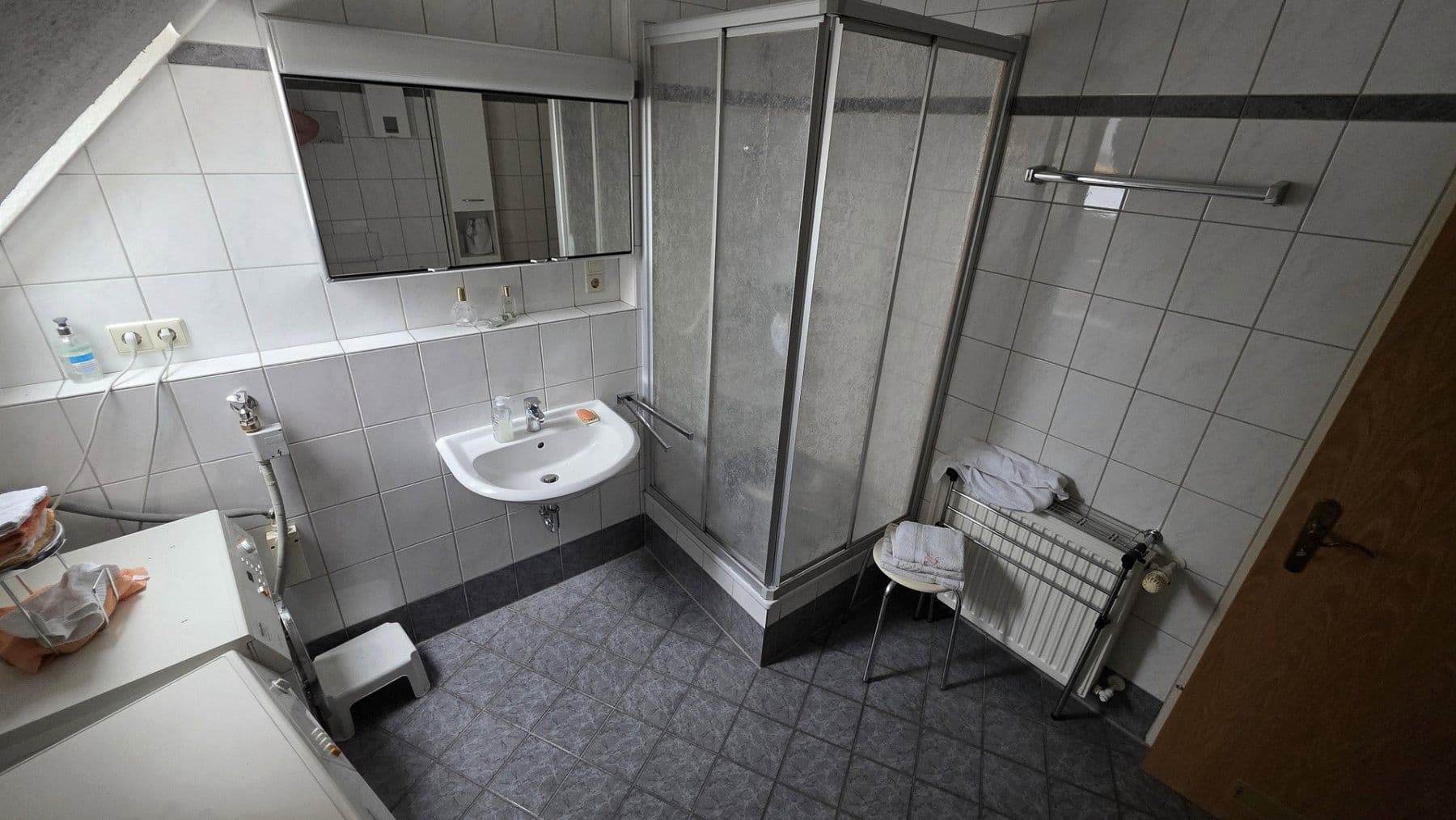 Prenájom bytu 3-izbový 90 m², Markelo Platz 7, Spelle, Dolné Sasko Prenájom bytu 3-izbový 90 m², Markelo Platz 7, Spelle, Dolné Sasko