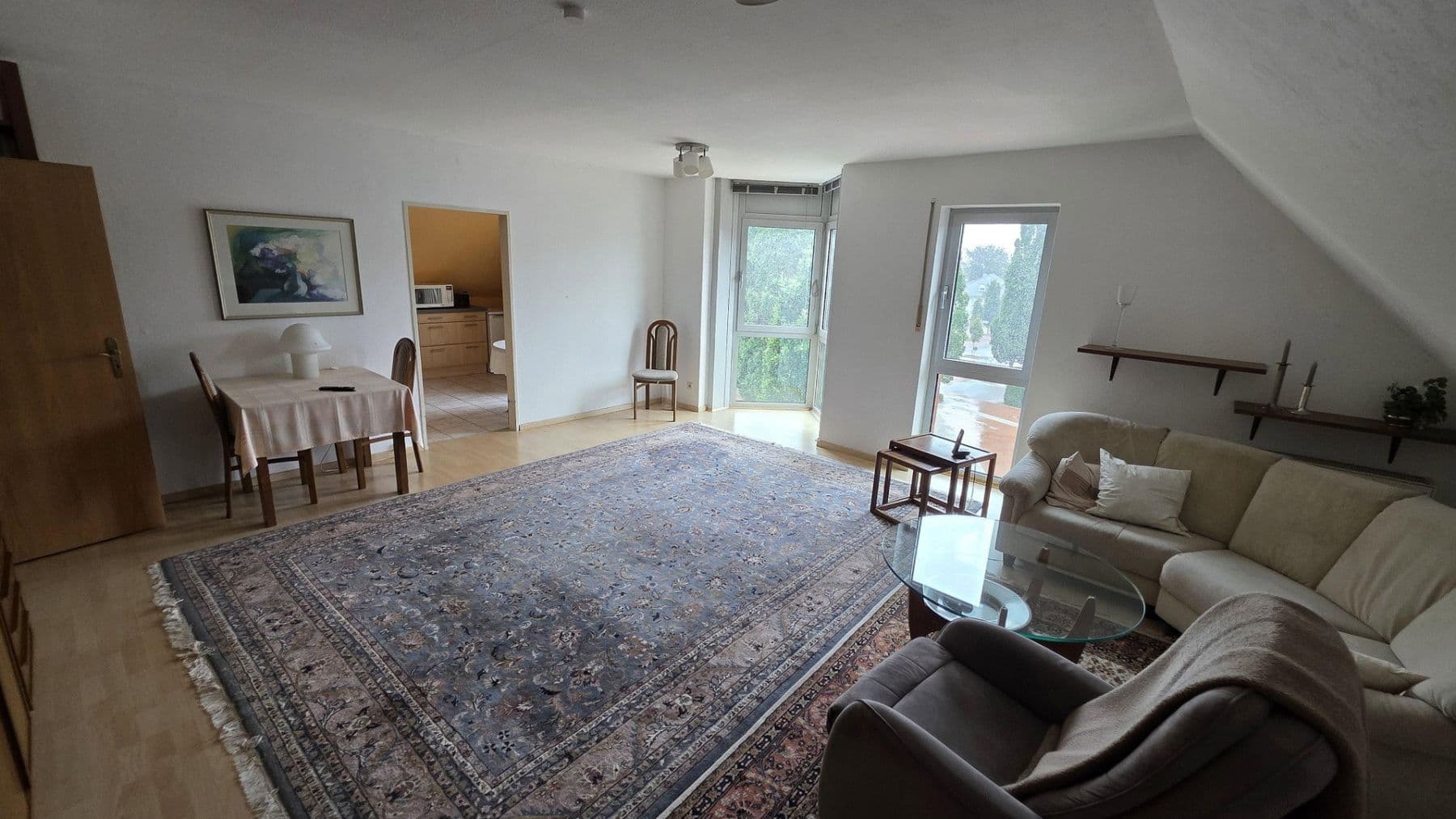 Prenájom bytu 3-izbový 90 m², Markelo Platz 7, Spelle, Dolné Sasko Prenájom bytu 3-izbový 90 m², Markelo Platz 7, Spelle, Dolné Sasko
