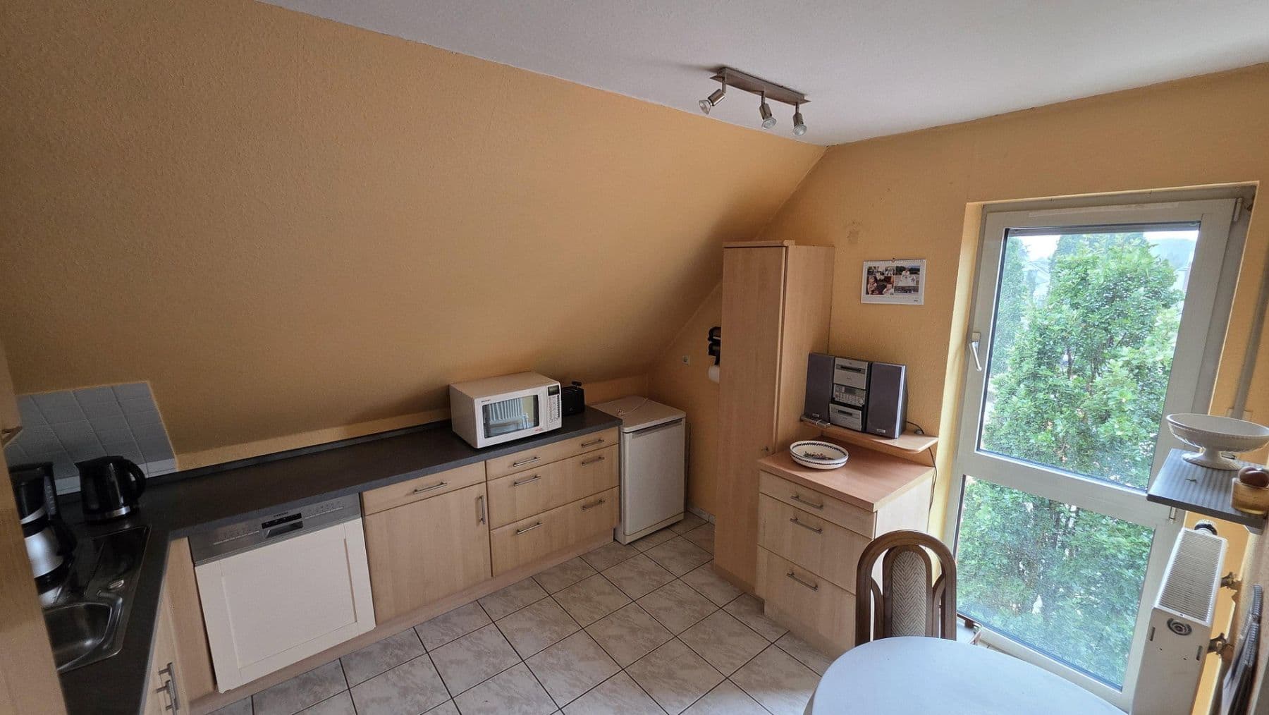 Prenájom bytu 3-izbový 90 m², Markelo Platz 7, Spelle, Dolné Sasko Prenájom bytu 3-izbový 90 m², Markelo Platz 7, Spelle, Dolné Sasko