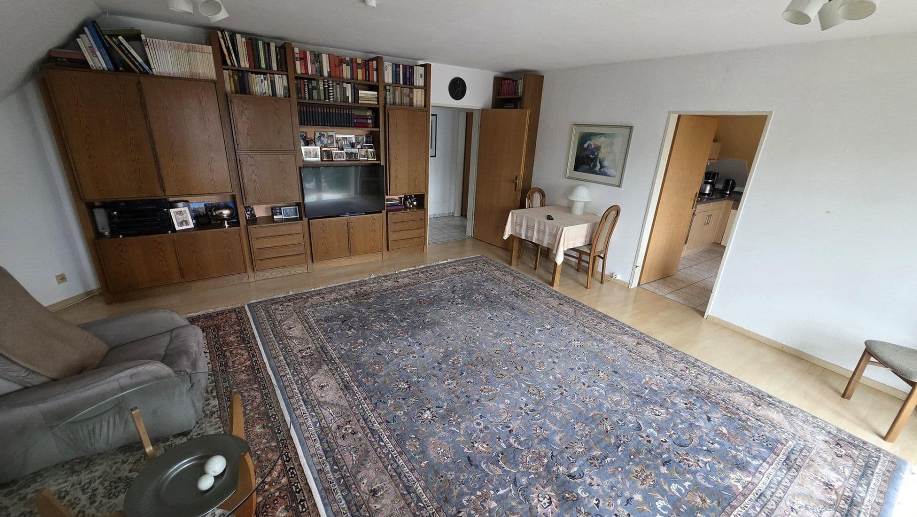 Prenájom bytu 3-izbový 90 m², Markelo Platz 7, Spelle, Dolné Sasko Prenájom bytu 3-izbový 90 m², Markelo Platz 7, Spelle, Dolné Sasko