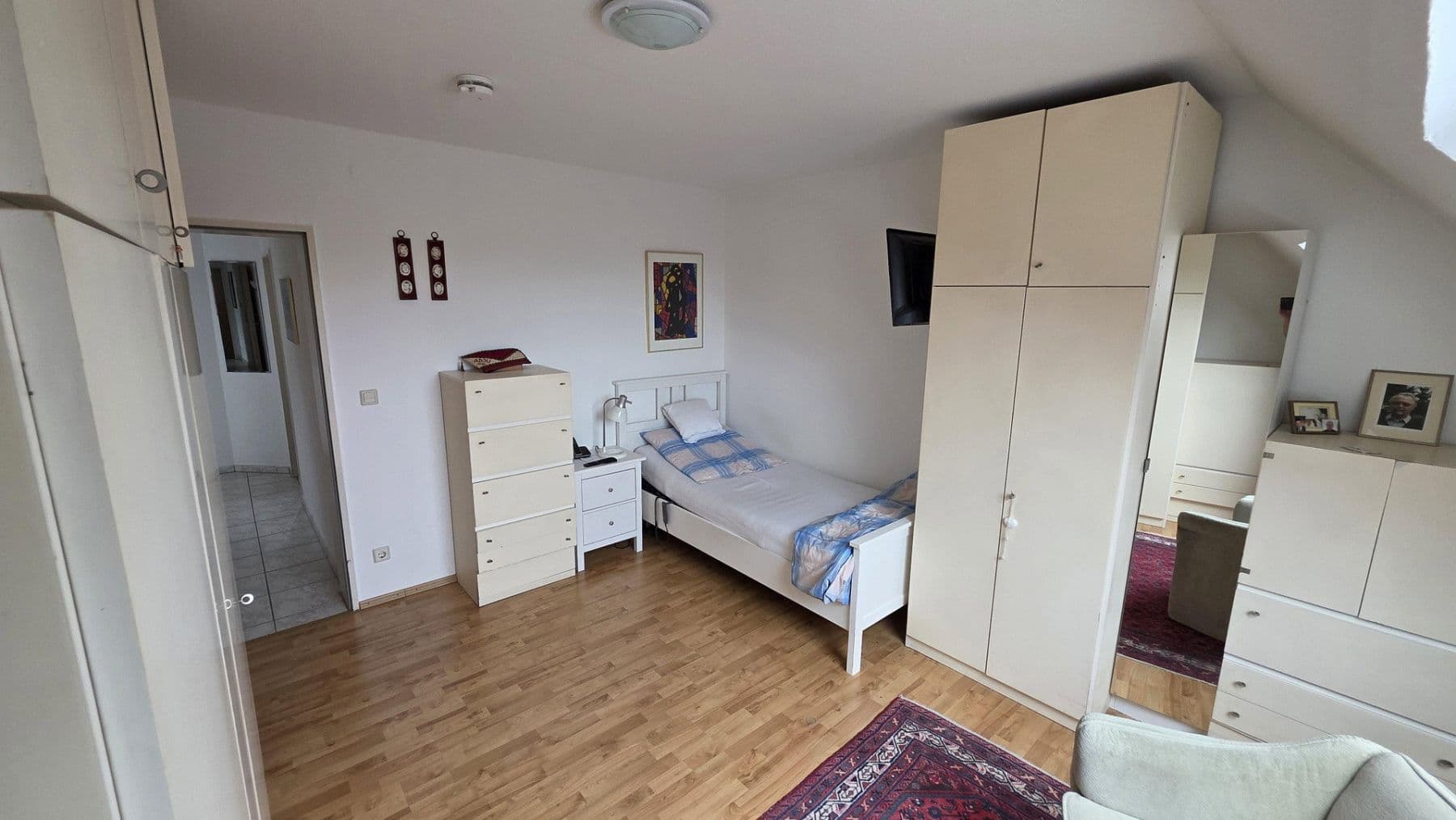 Prenájom bytu 3-izbový 90 m², Markelo Platz 7, Spelle, Dolné Sasko Prenájom bytu 3-izbový 90 m², Markelo Platz 7, Spelle, Dolné Sasko