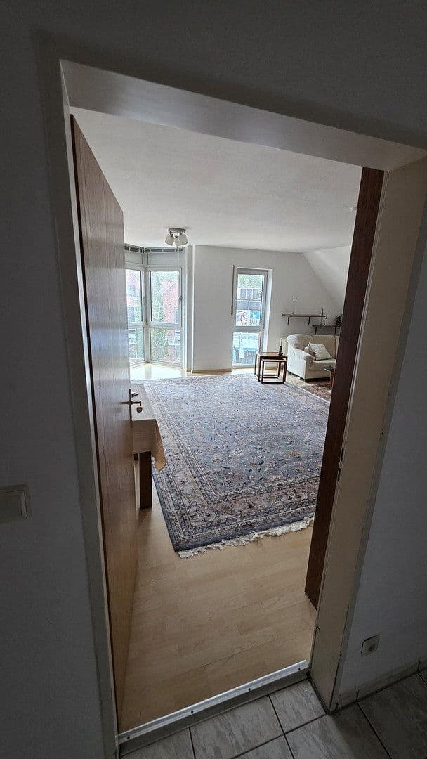 Prenájom bytu 3-izbový 90 m², Markelo Platz 7, Spelle, Dolné Sasko Prenájom bytu 3-izbový 90 m², Markelo Platz 7, Spelle, Dolné Sasko