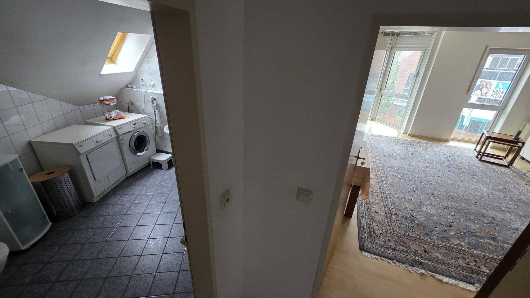 Prenájom bytu 3-izbový 90 m², Markelo Platz 7, Spelle, Dolné Sasko Prenájom bytu 3-izbový 90 m², Markelo Platz 7, Spelle, Dolné Sasko