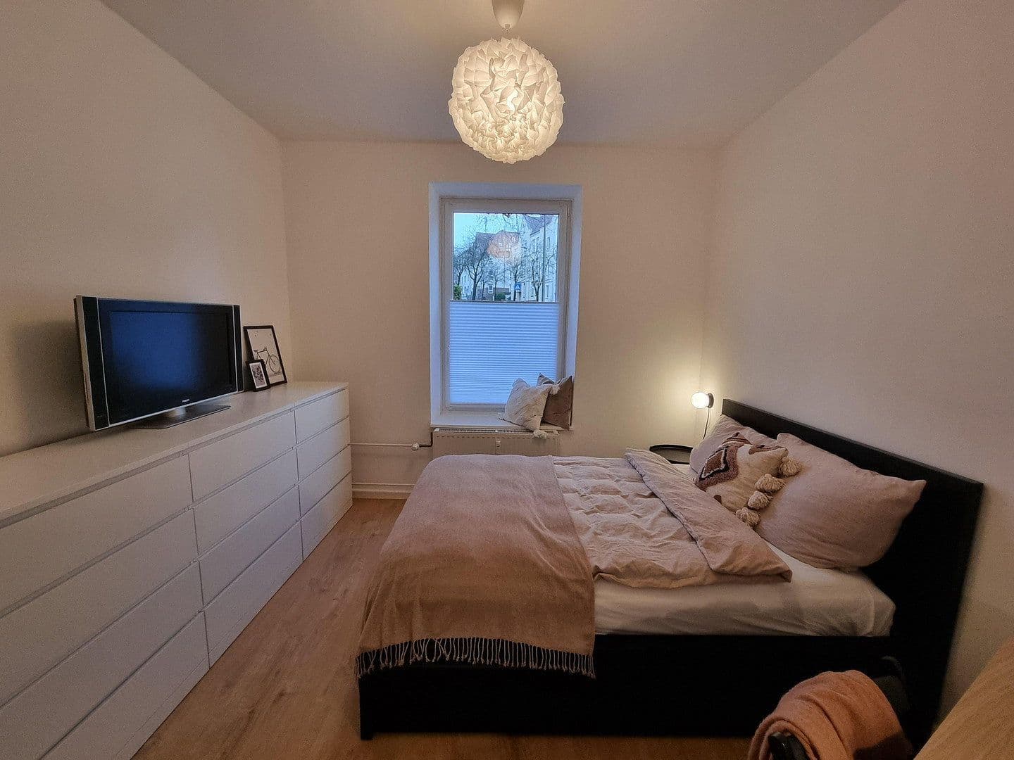 Prenájom bytu 2-izbový 45 m², Bauer Landstraße 35, Flensburg, Šlezvicko-Holštajnsko Prenájom bytu 2-izbový 45 m², Bauer Landstraße 35, Flensburg, Šlezvicko-Holštajnsko