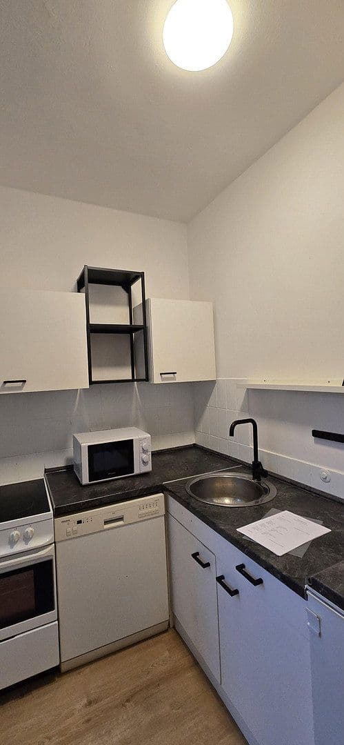 Prenájom bytu 2-izbový 45 m², Bauer Landstraße 35, Flensburg, Šlezvicko-Holštajnsko Prenájom bytu 2-izbový 45 m², Bauer Landstraße 35, Flensburg, Šlezvicko-Holštajnsko