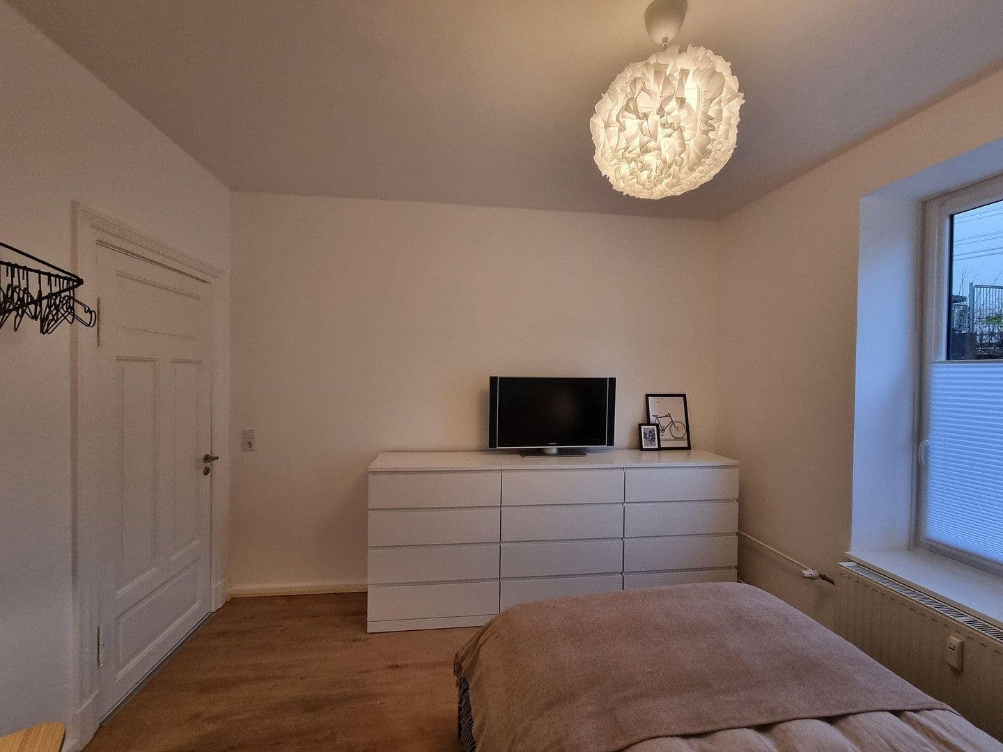Prenájom bytu 2-izbový 45 m², Bauer Landstraße 35, Flensburg, Šlezvicko-Holštajnsko Prenájom bytu 2-izbový 45 m², Bauer Landstraße 35, Flensburg, Šlezvicko-Holštajnsko