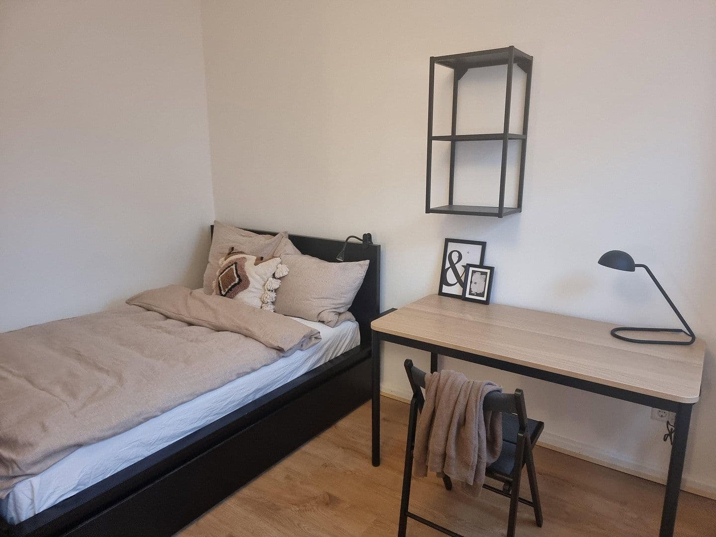 Prenájom bytu 2-izbový 45 m², Bauer Landstraße 35, Flensburg, Šlezvicko-Holštajnsko Prenájom bytu 2-izbový 45 m², Bauer Landstraße 35, Flensburg, Šlezvicko-Holštajnsko