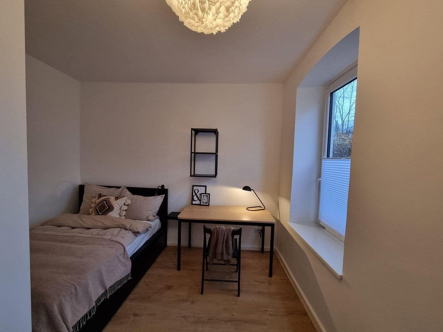 Prenájom bytu 2-izbový 45 m², Bauer Landstraße 35, Flensburg, Šlezvicko-Holštajnsko Prenájom bytu 2-izbový 45 m², Bauer Landstraße 35, Flensburg, Šlezvicko-Holštajnsko