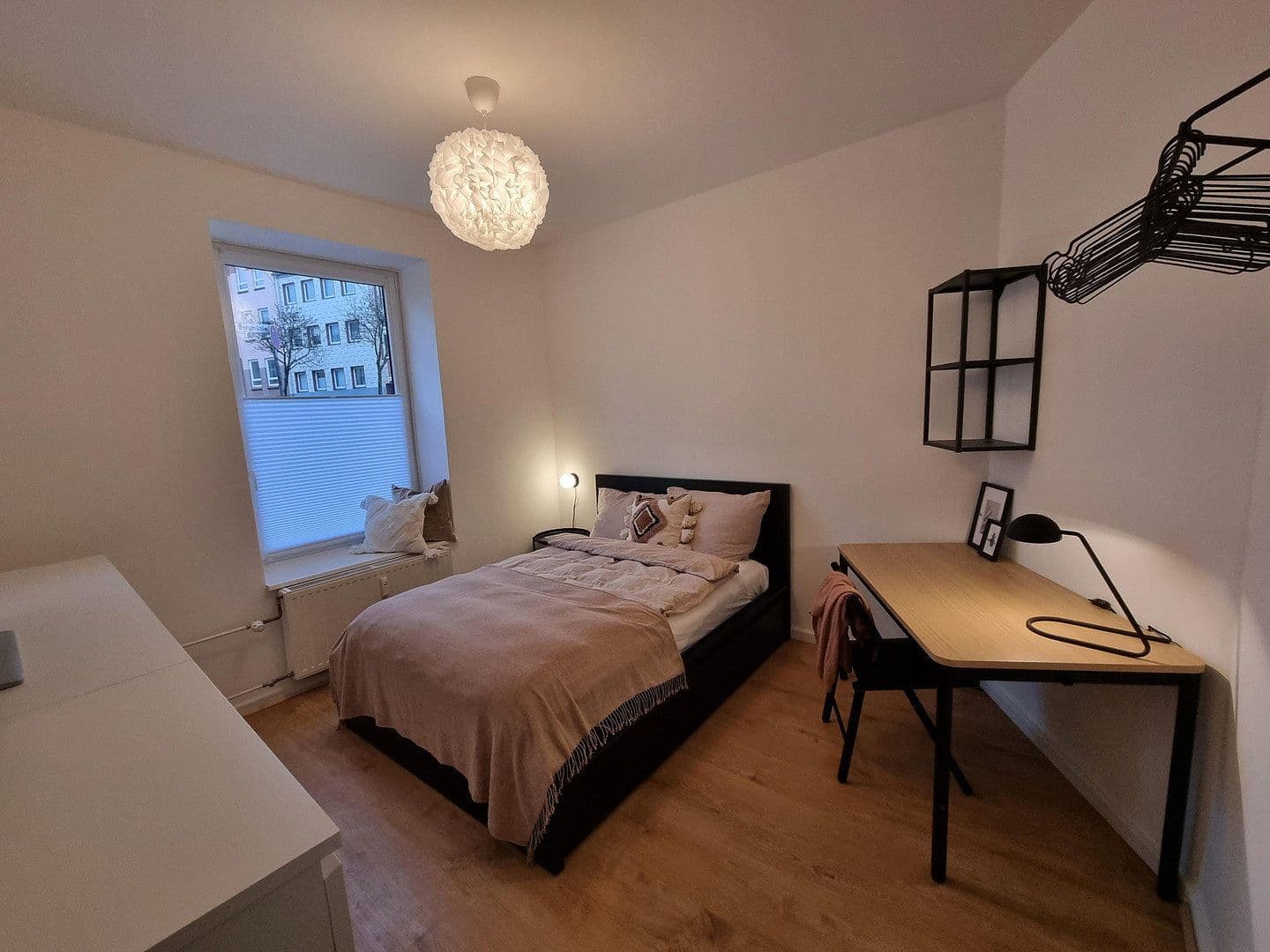 Prenájom bytu 2-izbový 45 m², Bauer Landstraße 35, Flensburg, Šlezvicko-Holštajnsko Prenájom bytu 2-izbový 45 m², Bauer Landstraße 35, Flensburg, Šlezvicko-Holštajnsko
