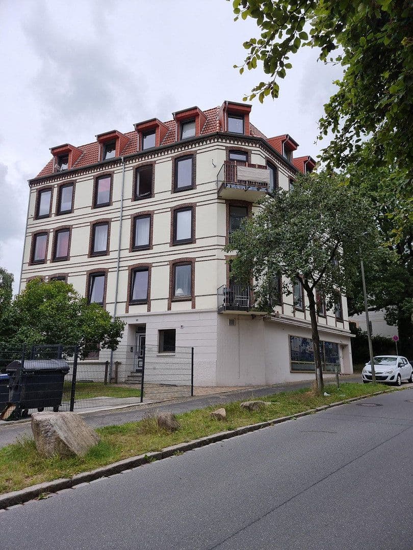 Prenájom bytu 2-izbový 45 m², Bauer Landstraße 35, Flensburg, Šlezvicko-Holštajnsko Prenájom bytu 2-izbový 45 m², Bauer Landstraße 35, Flensburg, Šlezvicko-Holštajnsko