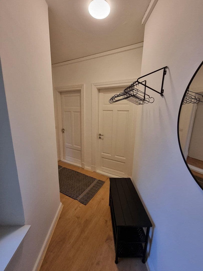 Prenájom bytu 2-izbový 45 m², Bauer Landstraße 35, Flensburg, Šlezvicko-Holštajnsko Prenájom bytu 2-izbový 45 m², Bauer Landstraße 35, Flensburg, Šlezvicko-Holštajnsko