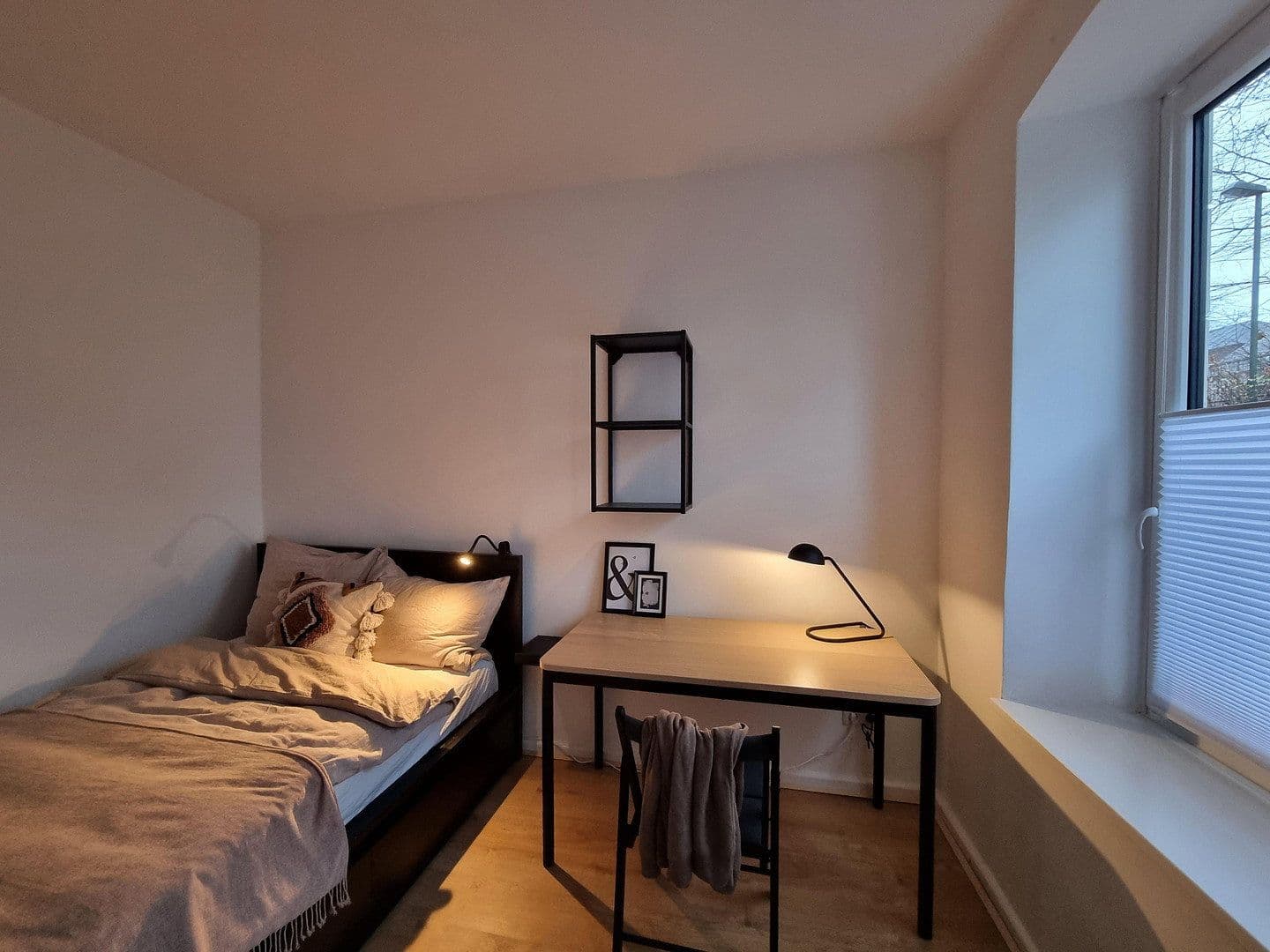 Prenájom bytu 2-izbový 45 m², Bauer Landstraße 35, Flensburg, Šlezvicko-Holštajnsko Prenájom bytu 2-izbový 45 m², Bauer Landstraße 35, Flensburg, Šlezvicko-Holštajnsko
