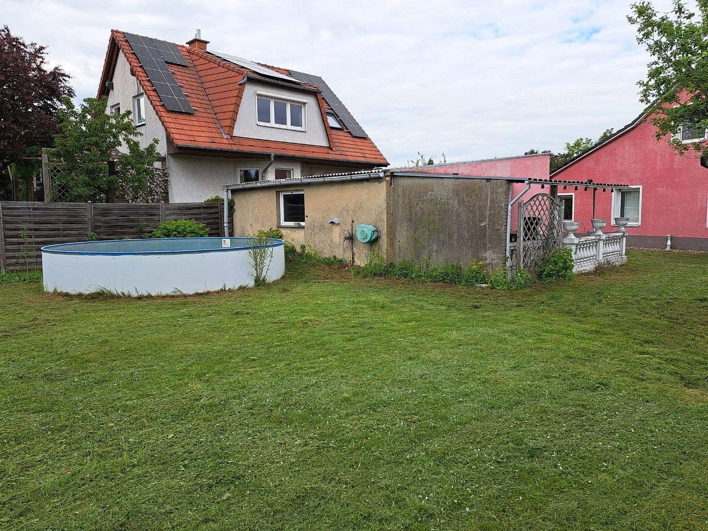 Predaj domu 90 m², pozemok 753 m², Berlin, Berlín Predaj domu 90 m², pozemok 753 m², Berlin, Berlín