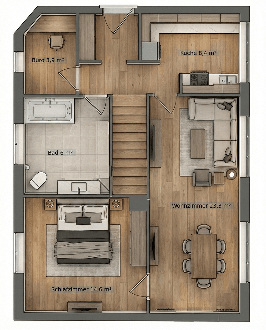 Predaj domu 90 m², pozemok 753 m², Berlin, Berlín Predaj domu 90 m², pozemok 753 m², Berlin, Berlín